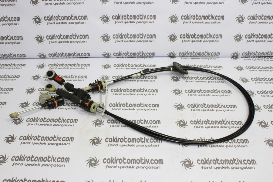 FORD FİESTA VİTES HALATI 2002- 2S6R-7E395-AG