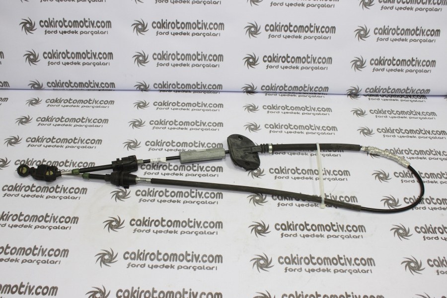 FORD FİESTA VİTES HALATI 2002- 4S6P-7E395-AE