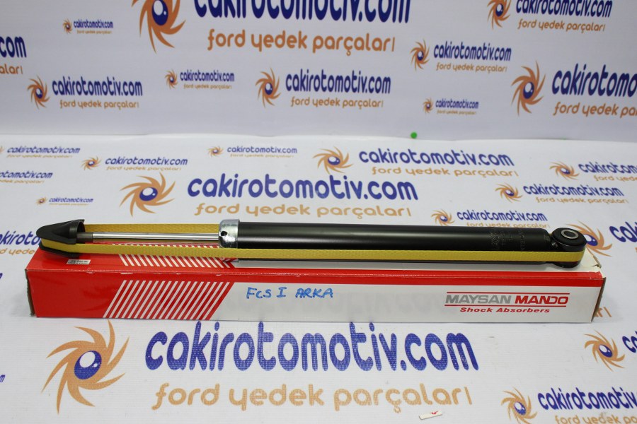 FORD FOCUS ARKA AMORTİSÖR HB-SEDAN 1998-2005 98AG-18080-HU