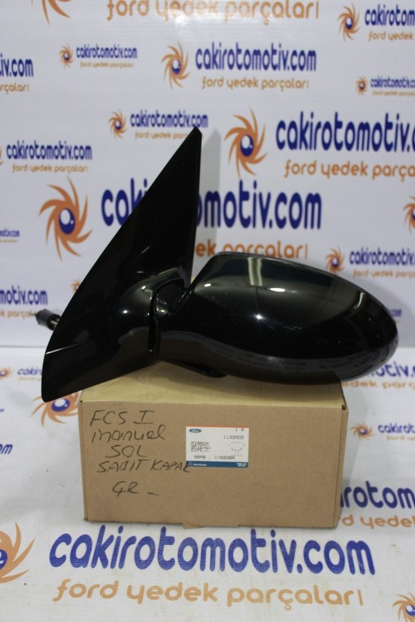 FORD FOCUS AYNA SOL(MANUEL SABİT KAPAK) 1998- 98AB-17683-BR