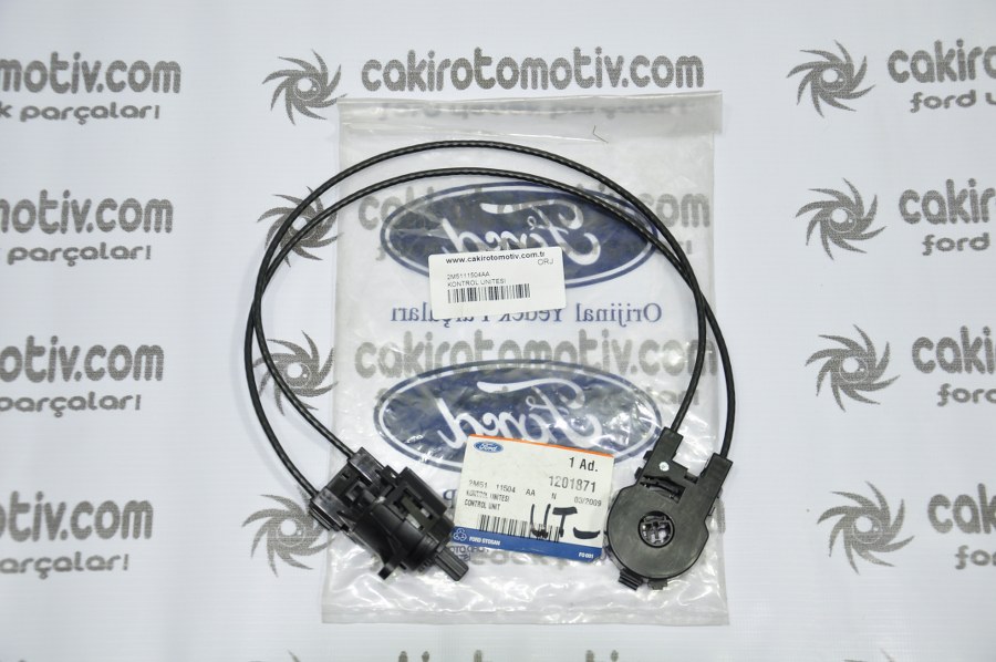 FORD FOCUS/CONNECT KALORİFER KONTROL ÜNİTESİ 2M51-11504-AA