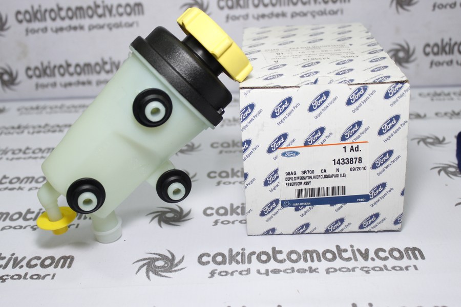 FORD FOCUS DİREKSİYON YAĞ DEPOSU 1998-2005 98AG-3R700-CA