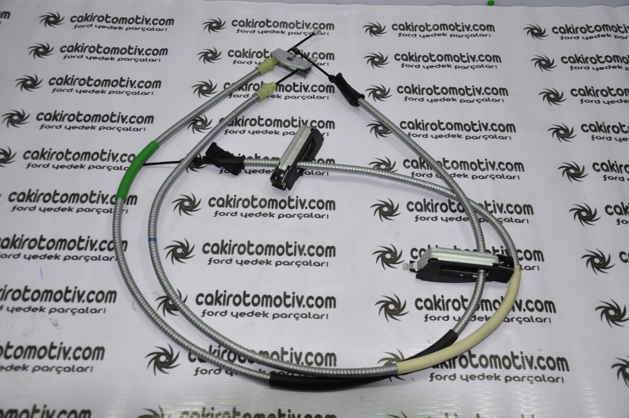 FORD FOCUS EL FREN TELİ KAMPANALI 3S41-2A603-CB