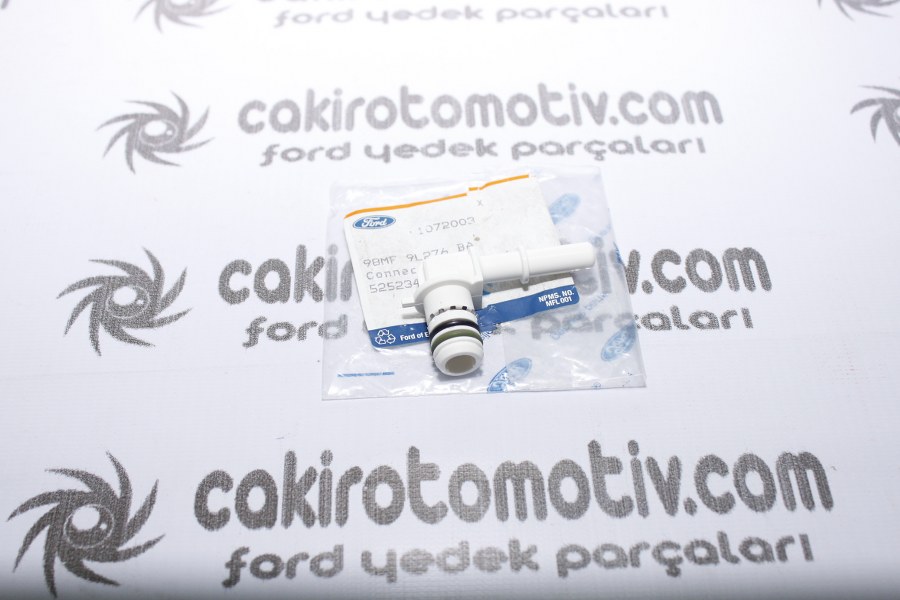 FORD FOCUS ENJEKTÖR GALERİ UÇ BORUSU 1998-2005 96MF-9L276-BA