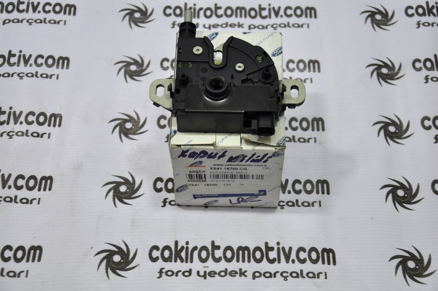 FORD FOCUS KAPUT KİLİDİ XS41-16700-CG