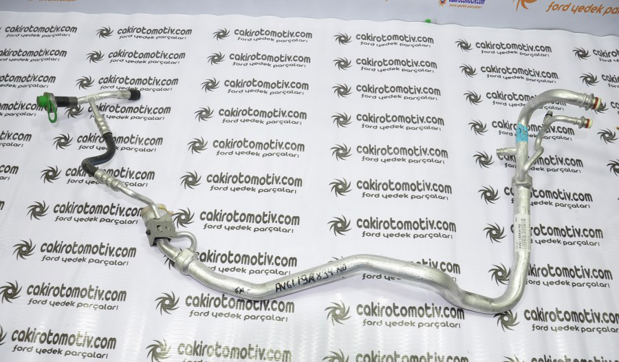 FORD FOCUS KLİMA BORUSU AV61-19A834-ND