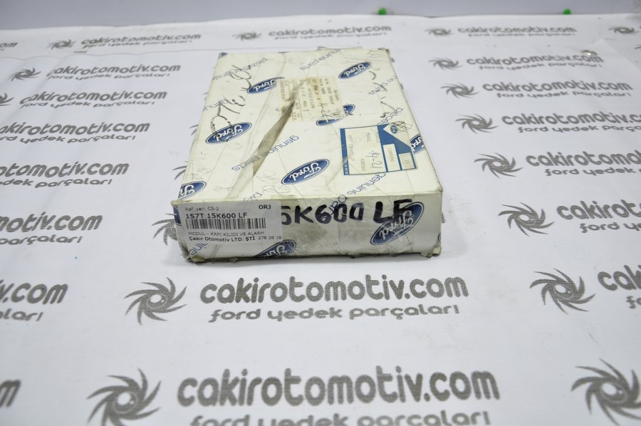 FORD FOCUS/MONDEO UZAKTAN KUMANDA MODÜLÜ 1S7T-15K600-LA