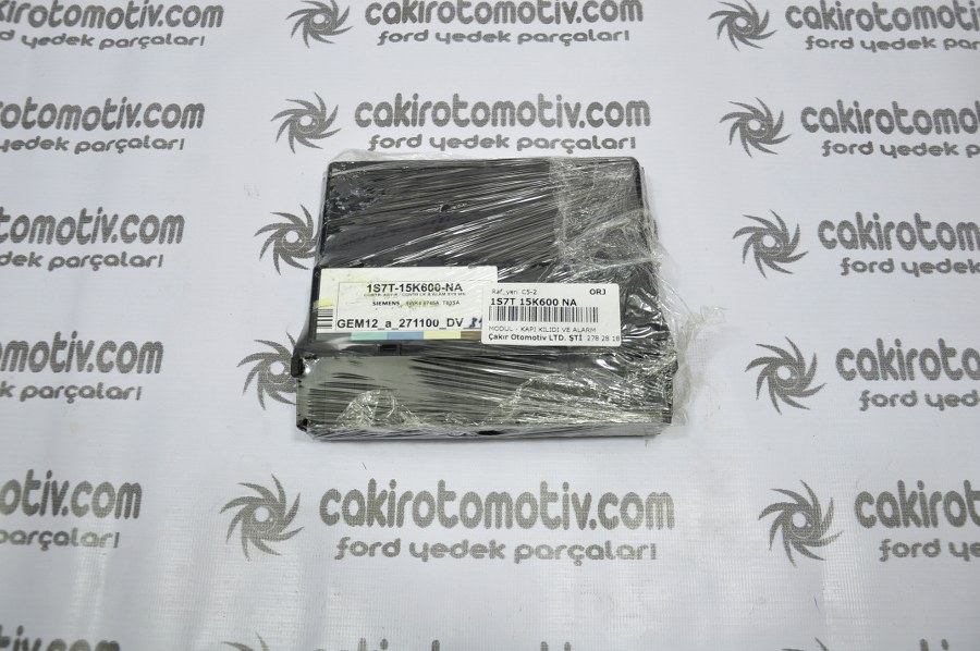 FORD FOCUS/MONDEO UZAKTAN KUMANDA MODÜLÜ 1S7T-15K600-NA