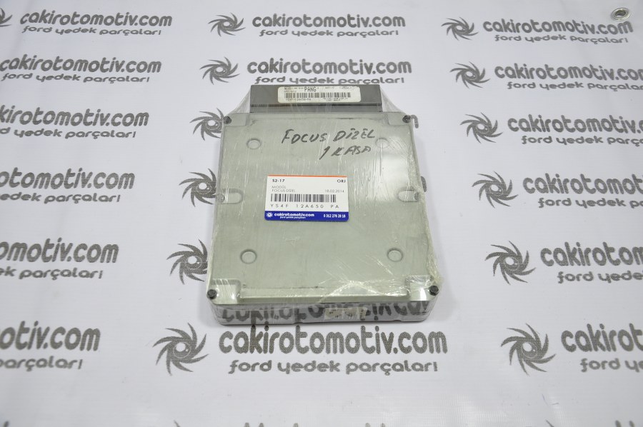 FORD FOCUS MOTOR KONTROL BEYNİ YS4F-12A650-PA