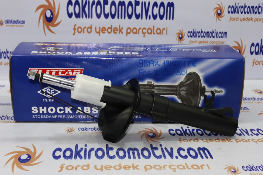 FORD FOCUS ÖN AMORTİSÖR SAĞ 1998-2005 98AG-18145-CL