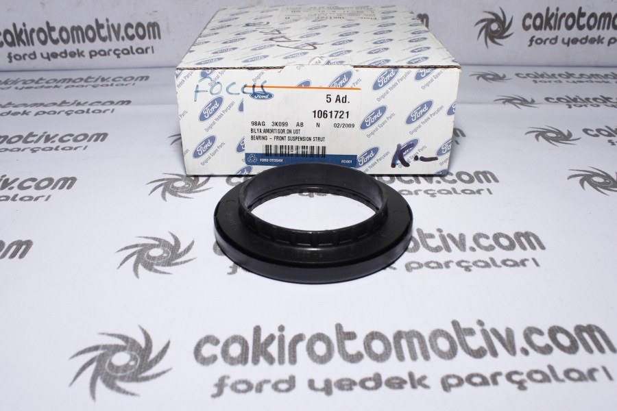 FORD FOCUS ÖN AMORTİSÖR ÜST BİLYASI 1998-2005 98AG-3K099-AB