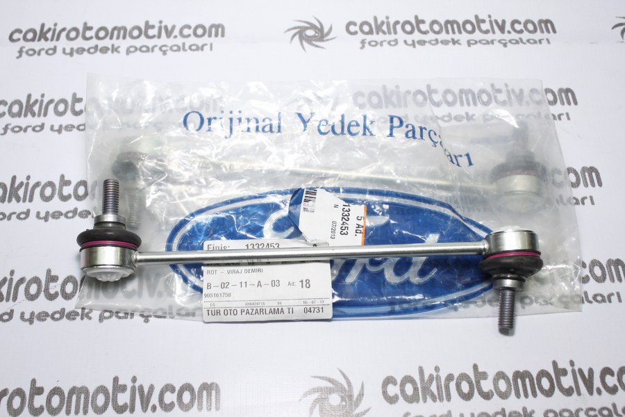 FORD FOCUS ÖN Z ROT 1998-2005 5S43-3B438-AB