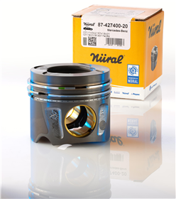 FORD FOCUS PİSTON SEKMAN 1.6 0.50 1998-