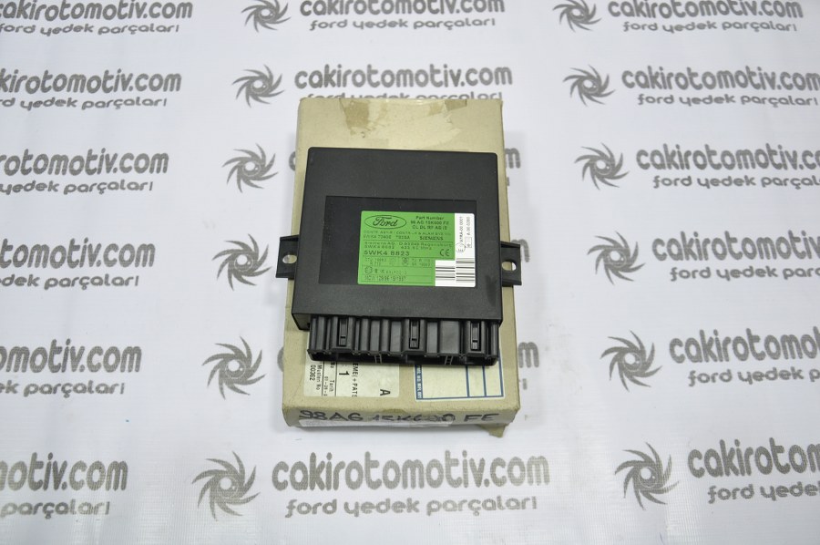 FORD FOCUS UZAKTAN KUMANDA MODÜLÜ 98AG-15K600-FE