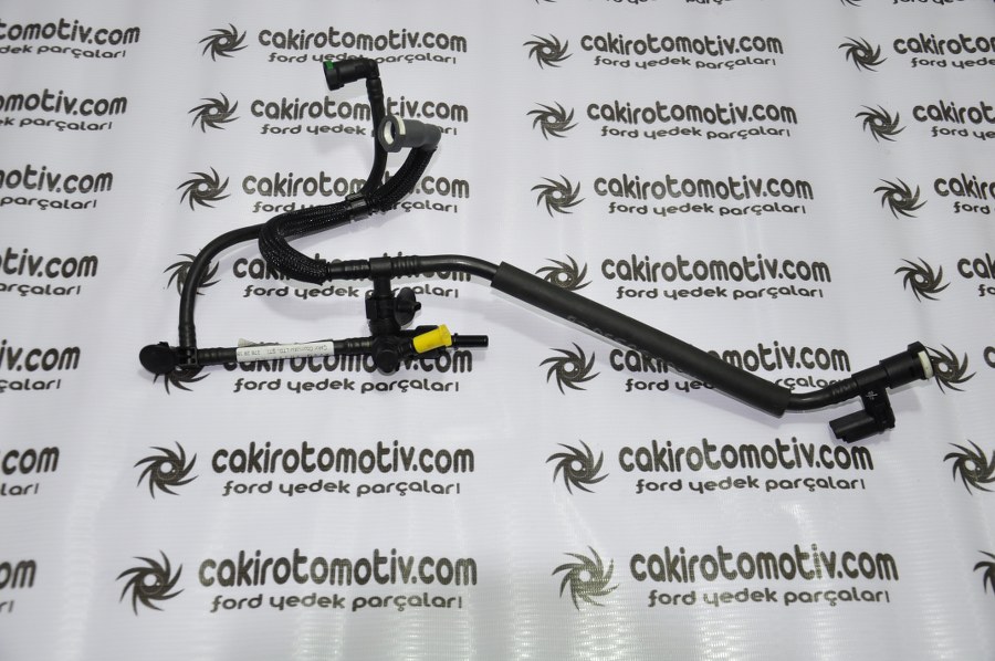 FORD FOCUS YAKIT BORUSU AV6Q-9D350-CD
