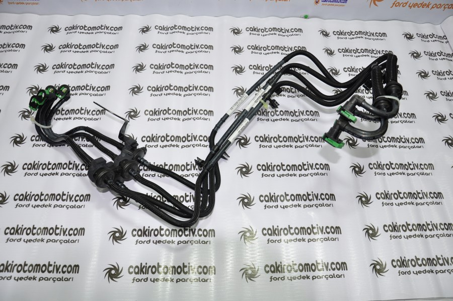 FORD FOCUS YAKIT HORTUMU BV61-9D289-AD