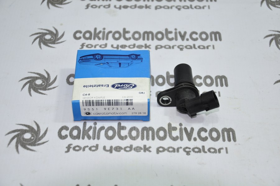 FORD KA KRANK MİL SENSÖRÜ 9S51-9E731-AA