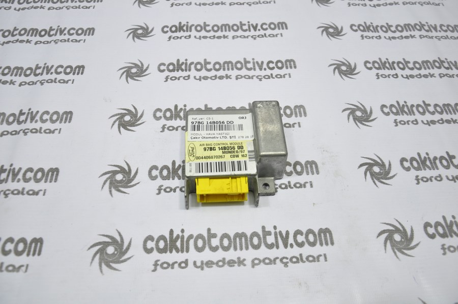FORD MONDEO AİRBAG MODÜLÜ 97BG-14B056-DD
