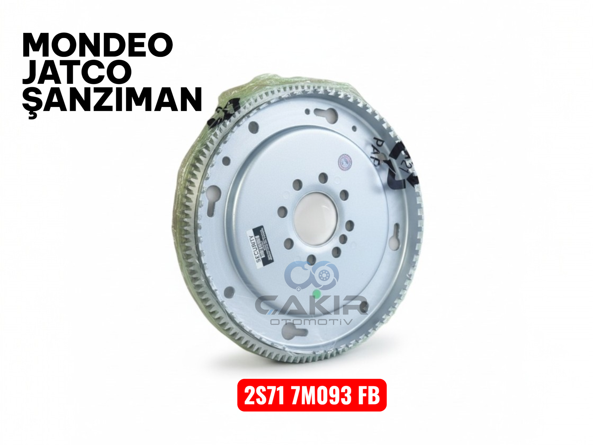 Ford Mondeo Dizel Otomatik Volant Dişlisi JATCO