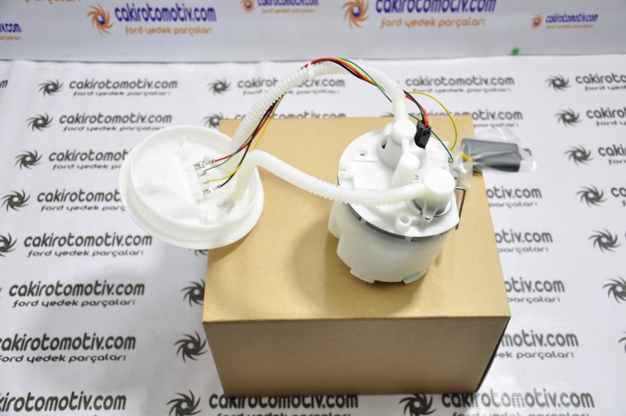 FORD MONDEO DURATEC DEPO ŞAMANDIRASI KOMPLE 1S71-9H307-AD