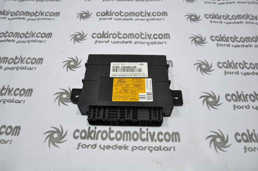 FORD MONDEO UZAKTAN KUMANDA MODÜLÜ 97BG-15K600-GB
