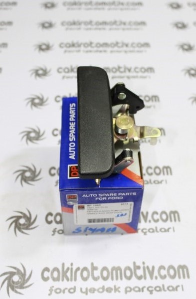 FORD RANGER BAGAJ AÇMA KOLU SİYAH 1998- XM34-J43170-AA