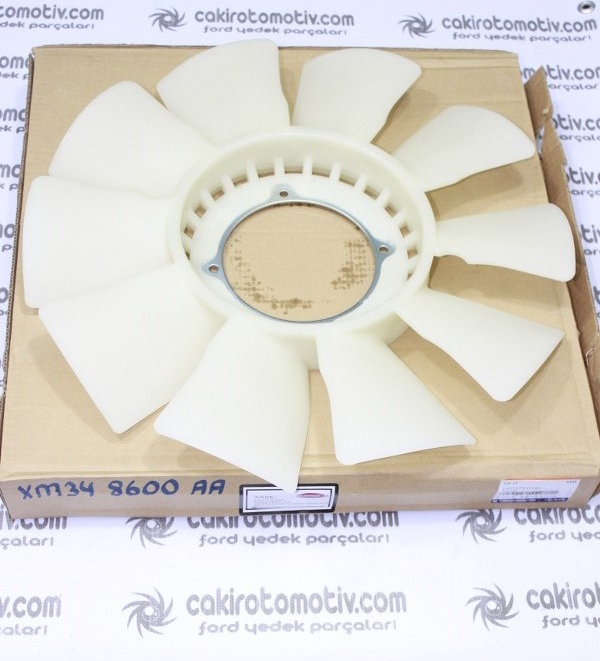 FORD RANGER VANTİLATÖR KANADI 1998- XM348600AA