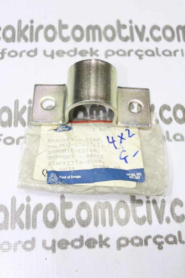 FORD RANGER VİRAJ DEMİR KELEPÇESİ 4X2 1998- XM345486AA