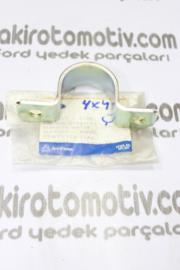 FORD RANGER VİRAJ DEMİR KELEPÇESİ 4X4 1998- XM345486BA