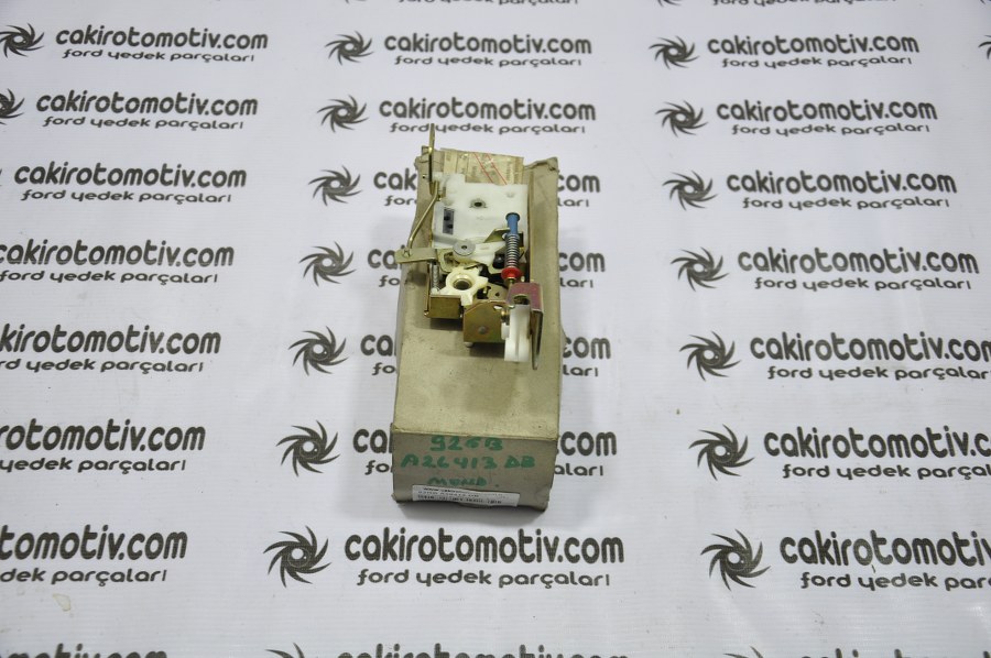FORD SCORPİO KAPI KİLİDİ ARKA SOL 92GB-A26413-DB