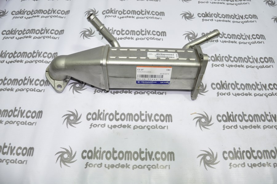 FORD TRANSİT EGR SOĞUTUCU BK2Q-9F464-BE