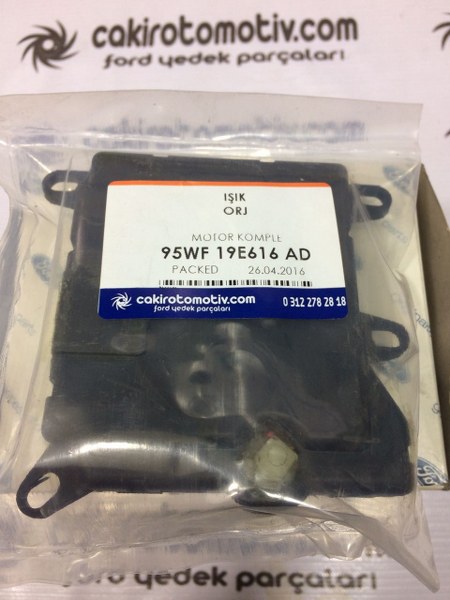 FORD TRANSİT KALORİFER YÖN MOTORU 95WF-16E616-AD