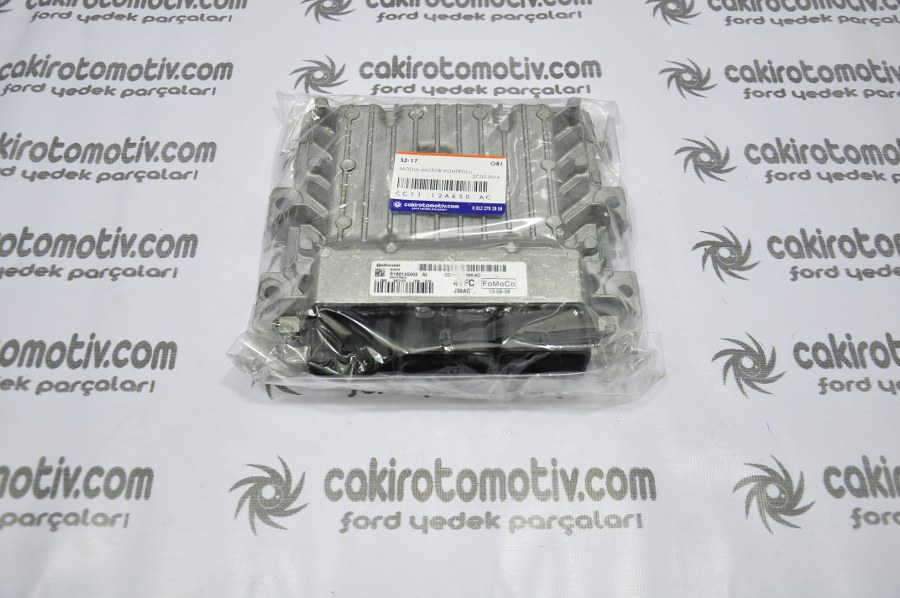 FORD TRANSİT MOTOR KONTROL BEYNİ CC11-12A650-AC