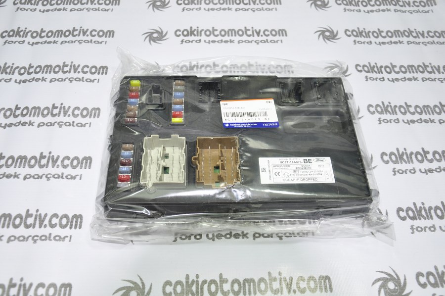 FORD TRANSİT SİGORTA KUTUSU 8C1T-14A073-BE