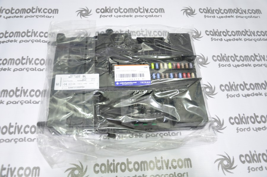 FORD TRANSİT SİGORTA KUTUSU BK2T-14A073-BG-BH-BL