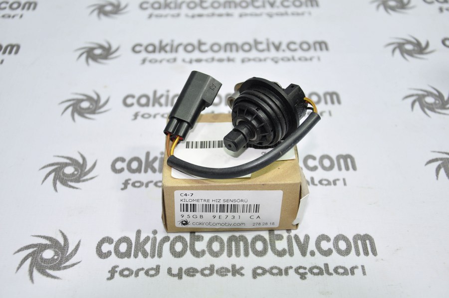 FORD TRANSİT TURBO KİLOMETRE HIZ SENSÖRÜ 95GB-9E731-CA