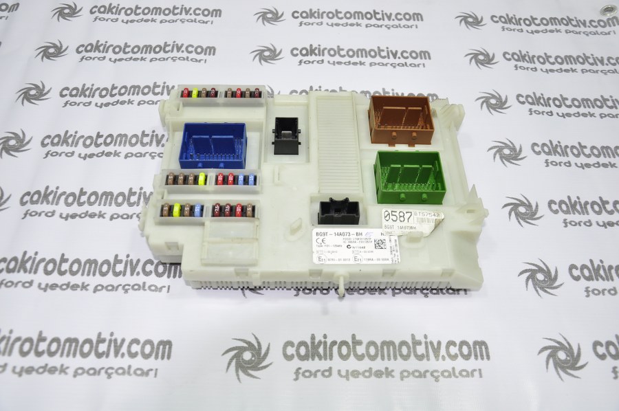 FORD/VOLVO MONDEO SİGORTA KUTUSU BG9T-14A073-BH