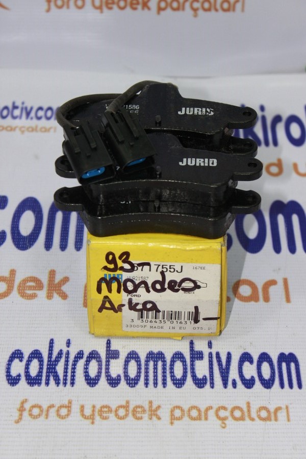MONDEO 1996- ARKA FREN BALATASI JURİD