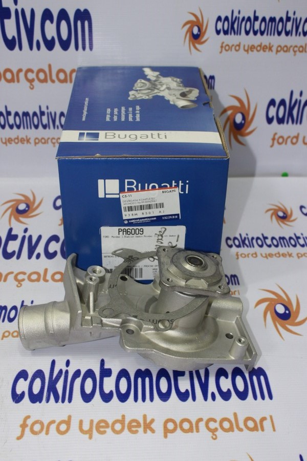 MONDEO 1996- BENZİNLİ DEVİRDAİM BUGATTİ PA6009