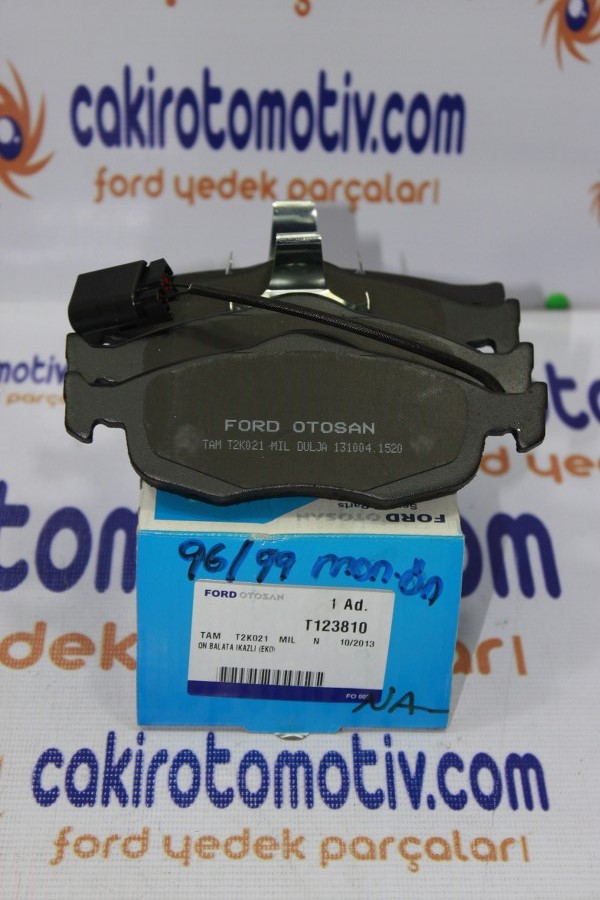 MONDEO 1996- ÖN FREN BALATASI ORJİNAL