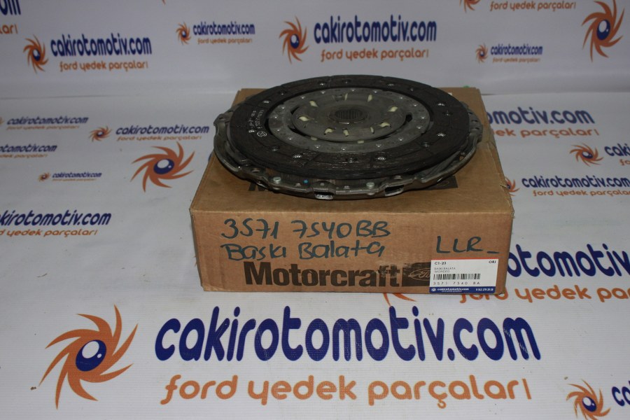 MONDEO 2001- 2.0 BENZİNLİ BASKI BALATA ORJİNAL