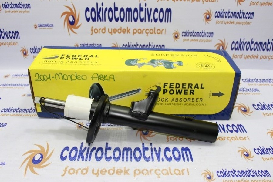 MONDEO 2001- ARKA AMORTİSÖR FEDERAL POWER