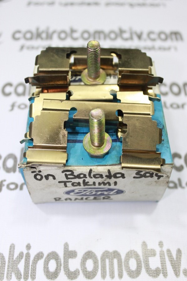 RANGER ÖN BALATA SAC TAKIMI 1998- XM342B321AA