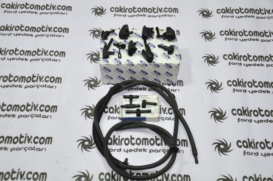 SU FISKIYE MEMELERİ VE APARATLARI