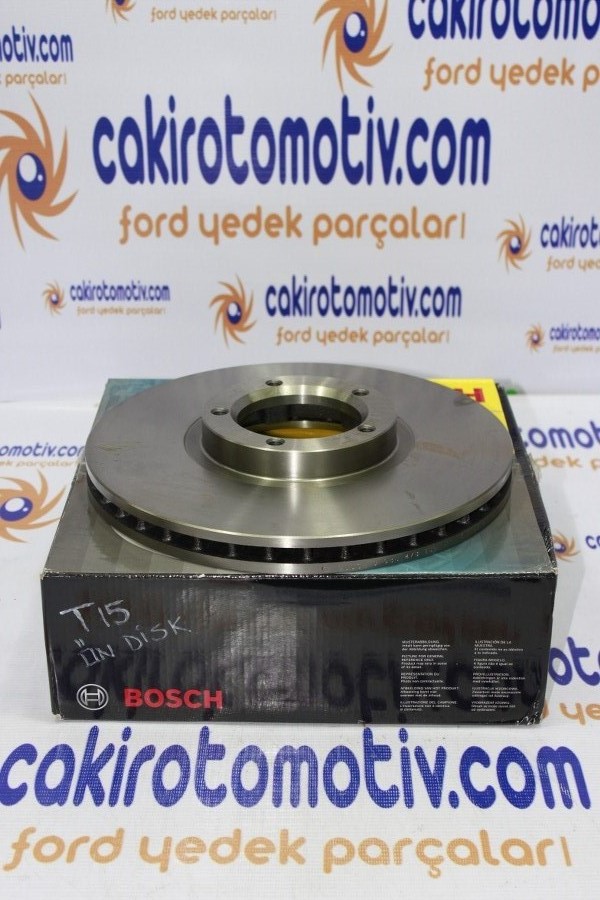 TRANSİT T-15 ÖN DİSK AYNA BOSCH