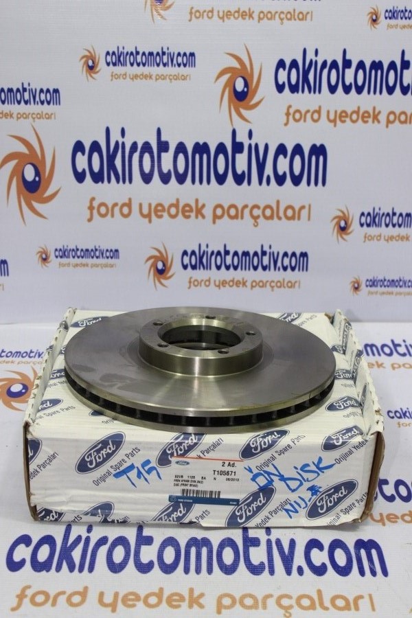 TRANSİT T-15 ÖN DİSK AYNA ORJİNAL