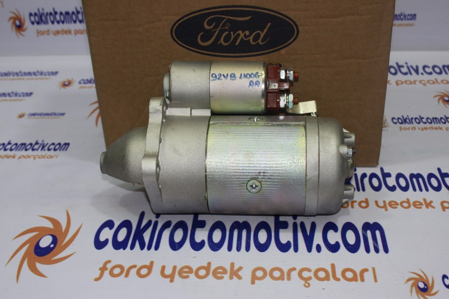 TRANSİT T15-T12 MARŞ DİNAMOSU 92VB11000AA