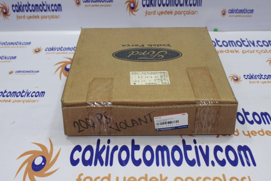 TRANSİT V-347 VOLANT KOMPLE 3.2TDCI 200PS ORJİNAL